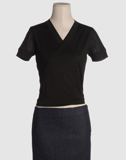CRUCIANI TOPWEAR T-shirt maniche corte su YOOX.COM