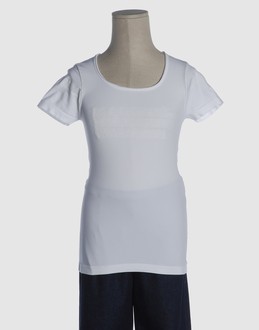 LJD MARITHE FRANCOIS GIRBAUD TOPWEAR T-shirt maniche corte su YO
