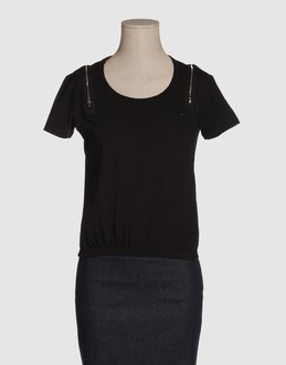 PRADA SPORT - TOPS - T-shirts manches courtes - sur YOOX.COM