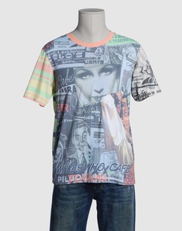 Jersey - Striped detailing - Detailed print - Logo print -