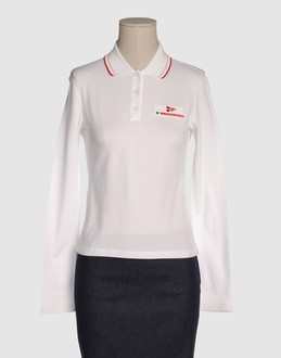Prada luna rossa tops polos