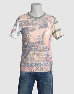 Jersey - Detailed print - Logo print -