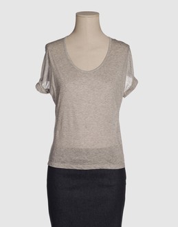 PRADA - TOPS - T-shirts manches courtes - sur YOOX.COM