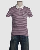 MEMINE TOPWEAR Polo su YOOXCOM