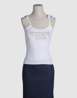 MOSCHINO JEANS TOPWEAR Tops su YOOX.COM
