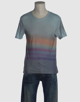 Martin margiela 10 tops t-shirts manches courtes