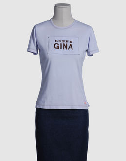 Confronta prezzi Gina topwear t-shirt maniche corte su yoox.com