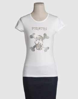 Ultra'chic tops t-shirts manches courtes