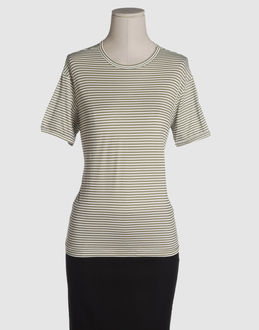 D.a. daniele alessandrini tops t-shirts manches courtes