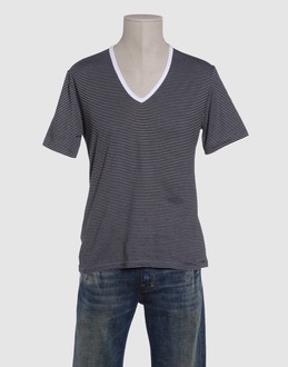 LES HOMMES TOPWEAR T-shirt maniche corte su YOOX.COM