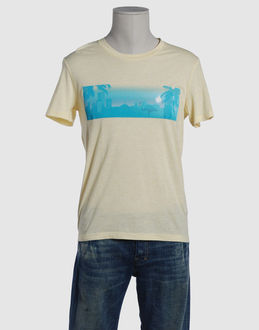 VERONIQUE BRANQUINHO TOPWEAR T-shirt maniche corte su YOOX.COM