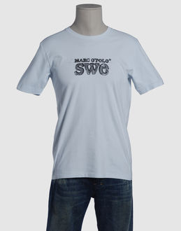 Marc o' polo tops t-shirts manches courtes