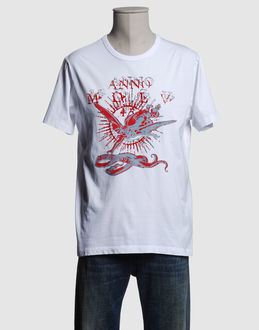We are replay   T-shirts manches courtes