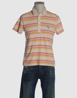 GOING FOR THE GUSTO TOPWEAR Polo su YOOX.COM