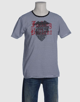 HTC TOPWEAR T-shirt maniche corte su YOOX.COM