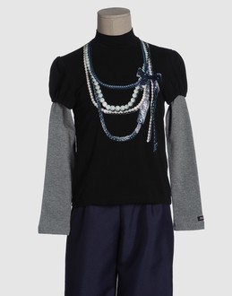 KILLAH TOPWEAR T-shirt maniche lunghe su YOOX.COM