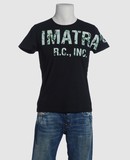 IMATRA TOPWEAR T shirt maniche corte su YOOXCOM