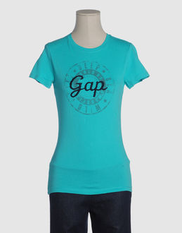 Confronta prezzi Gap topwear t-shirt maniche corte su yoox.com