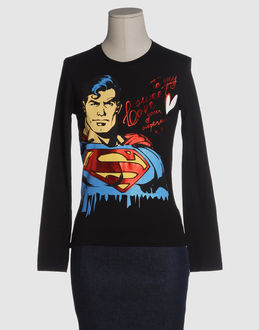 Confronta prezzi T-wear co. topwear t-shirt maniche lunghe su yoox.com