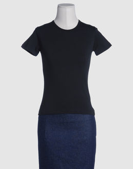 Calvin klein jeans tops t-shirts manches courtes