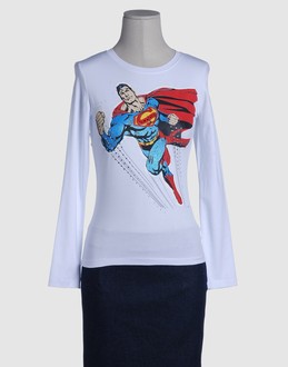 Confronta prezzi T-wear co. topwear t-shirt maniche lunghe su yoox.com