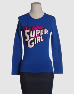 Confronta prezzi T-wear co. topwear t-shirt maniche lunghe su yoox.com