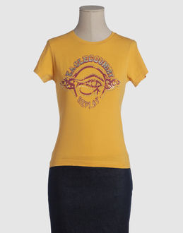 REPLAY - TOPS - T-shirts manches courtes - sur YOOX.COM