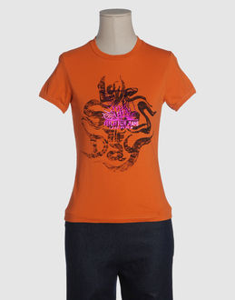 REPLAY - TOPS - T-shirts manches courtes - sur YOOX.COM