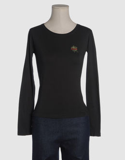 REPLAY - TOPS - T-shirts manches longues - sur YOOX.COM