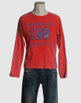 TOPS - T-shirts manches longues