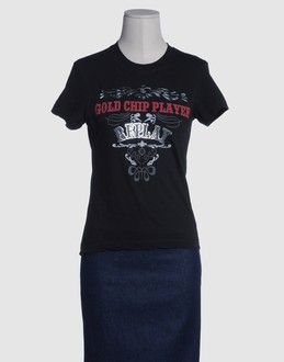 REPLAY - TOPS - T-shirts manches courtes - sur YOOX.COM