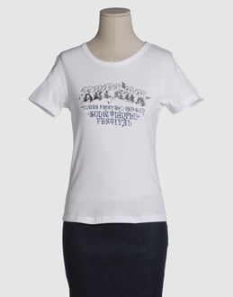 REPLAY - TOPS - T-shirts manches courtes - sur YOOX.COM