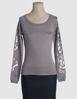 REPLAY - TOPS - T-shirts manches longues - sur YOOX.COM
