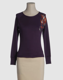 REPLAY - TOPS - T-shirts manches longues - sur YOOX.COM