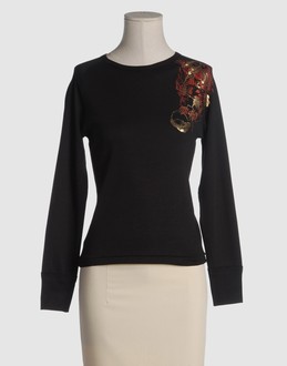 Replay tops t-shirts manches longues