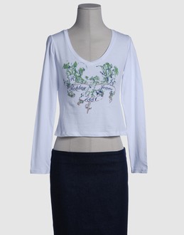REPLAY - TOPS - T-shirts manches longues - sur YOOX.COM