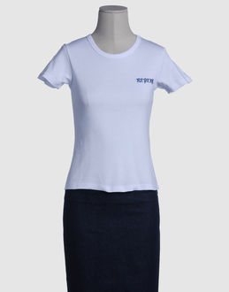 REPLAY - TOPS - T-shirts manches courtes - sur YOOX.COM