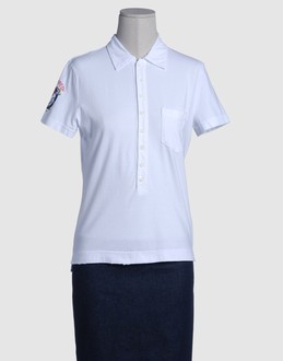 DSQUARED2 TOPWEAR Polo su YOOX.COM