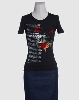 GUESS - TOPS - T-shirts manches courtes - sur YOOX.COM