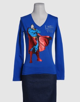 Confronta prezzi T-wear co. topwear t-shirt maniche lunghe su yoox.com
