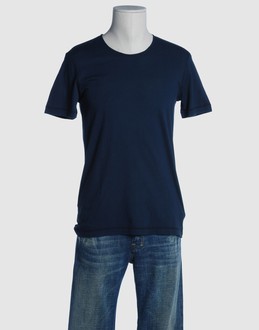 BURBERRY TOPWEAR T-shirt maniche corte su YOOX.COM