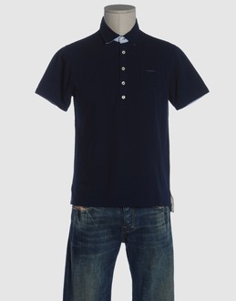 KAOS - メンズ - トップス - ポロシャツ on YOOX.COM