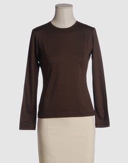 Confronta prezzi Charlott topwear t-shirt maniche lunghe su yoox.com