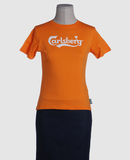 CARLSBERG TOPWEAR T shirt maniche corte su YOOXCOM