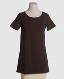 CHARLOTT TOPWEAR T shirt maniche corte su YOOXCOM