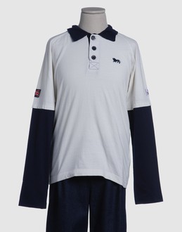 LONSDALE LONDON TOPWEAR Polo su YOOX.COM