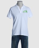 BRONZAJI TOPWEAR Polo su YOOXCOM