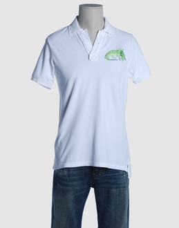 Bronzaji tops polos