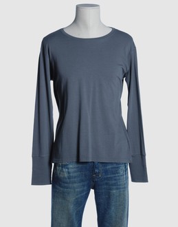 SUPERFINE TOPWEAR T-shirt maniche lunghe su YOOX.COM