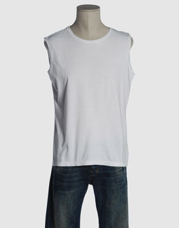 SUPERFINE TOPWEAR T-shirt senza maniche su YOOX.COM